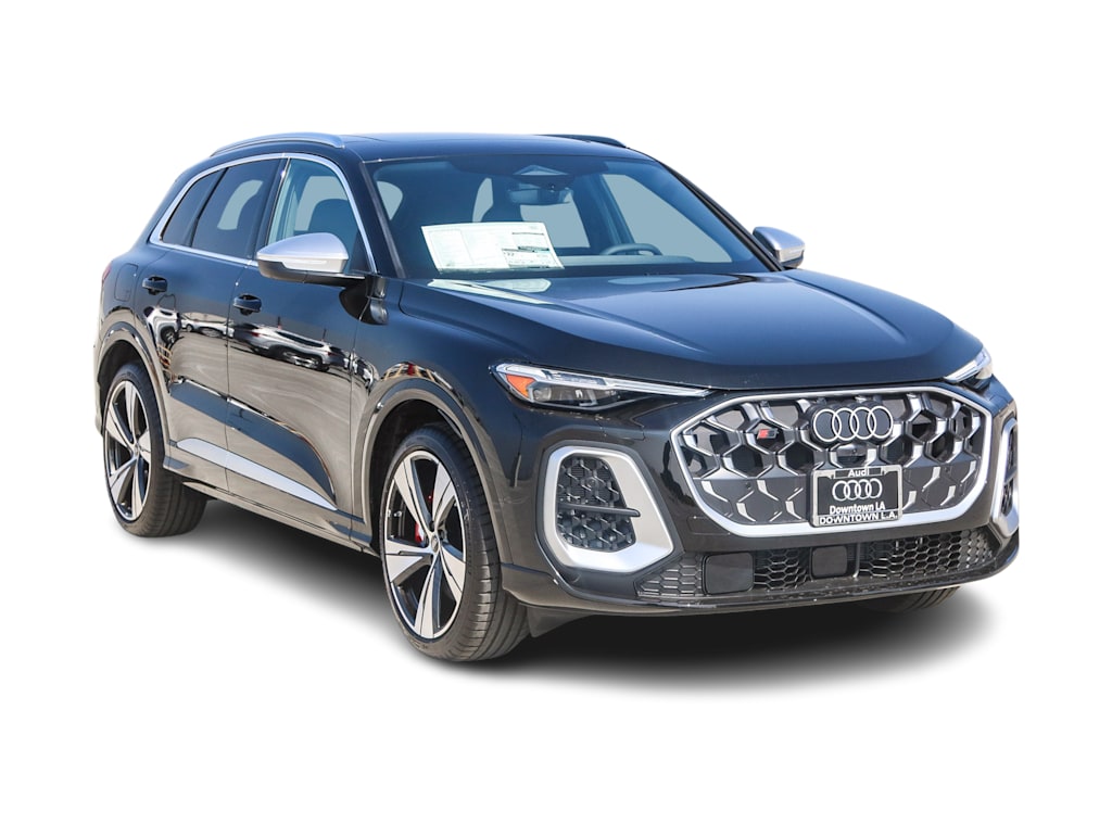 Thumbnail: 2025 Audi SQ5 - 19