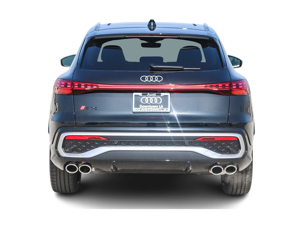 Thumbnail: 2025 Audi SQ5 - 4