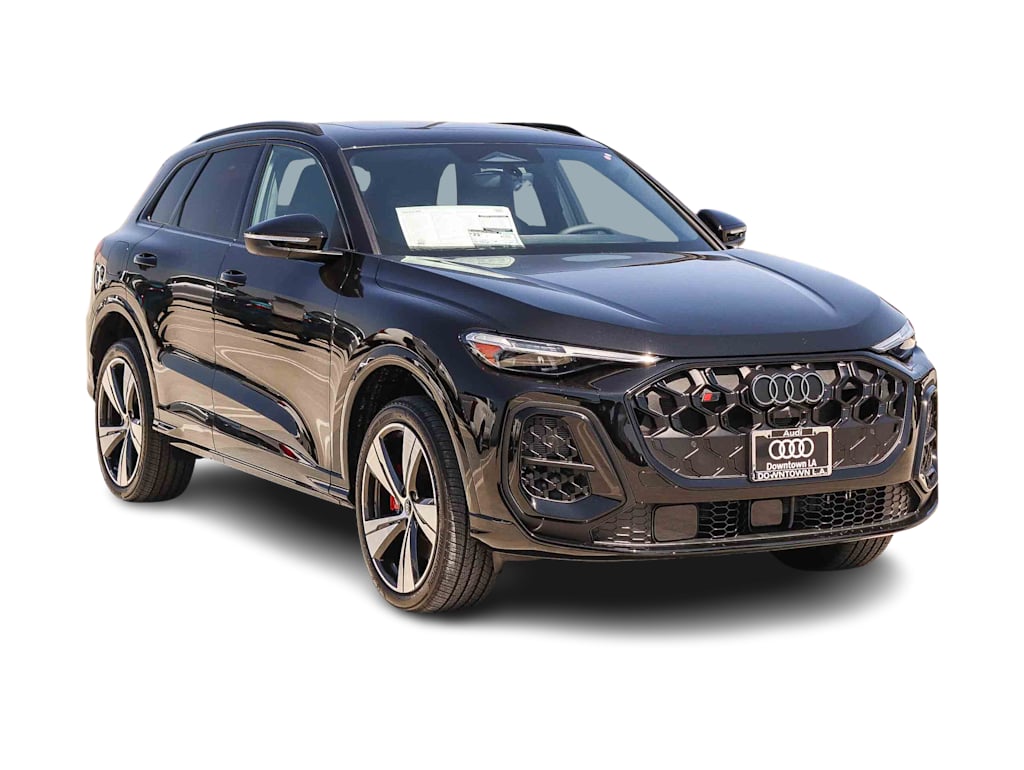 Thumbnail: 2026 Audi SQ5 - 17