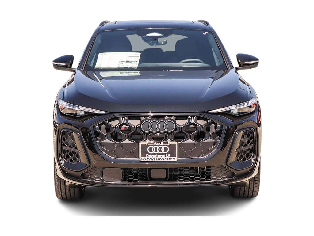 Thumbnail: 2026 Audi SQ5 - 5