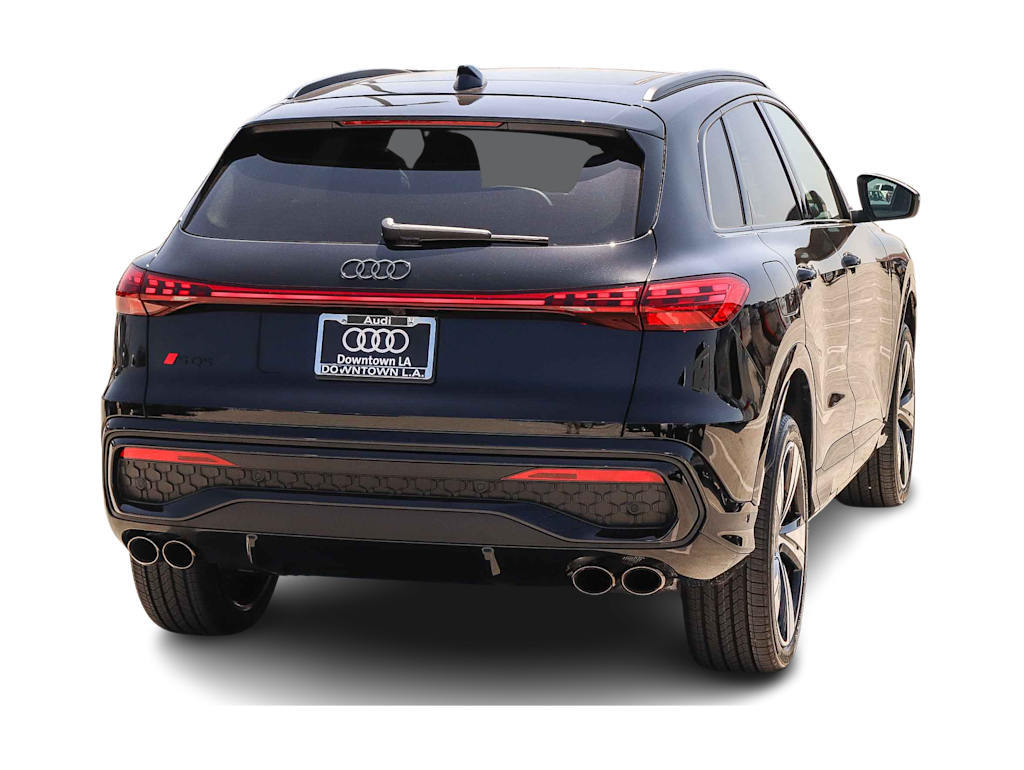 Thumbnail: 2026 Audi SQ5 - 4