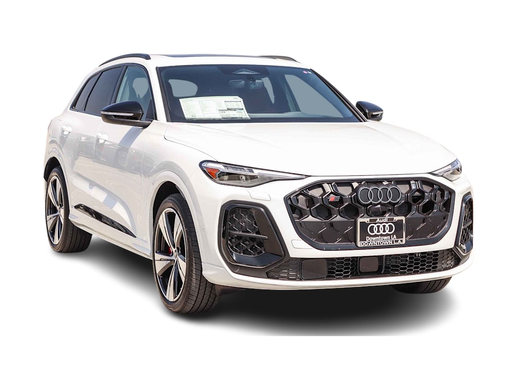 Thumbnail: 2026 Audi SQ5 - 16