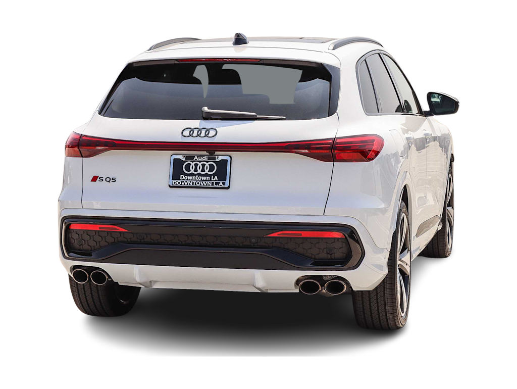 Thumbnail: 2026 Audi SQ5 - 4