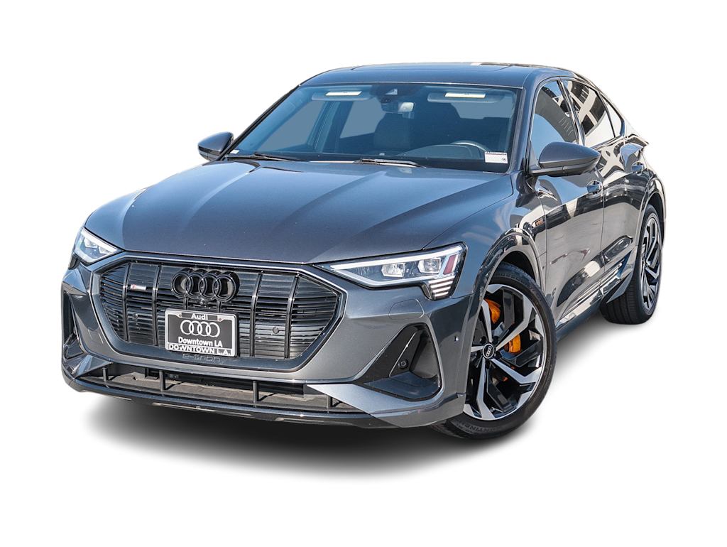 Thumbnail: 2023 Audi e-tron - 5