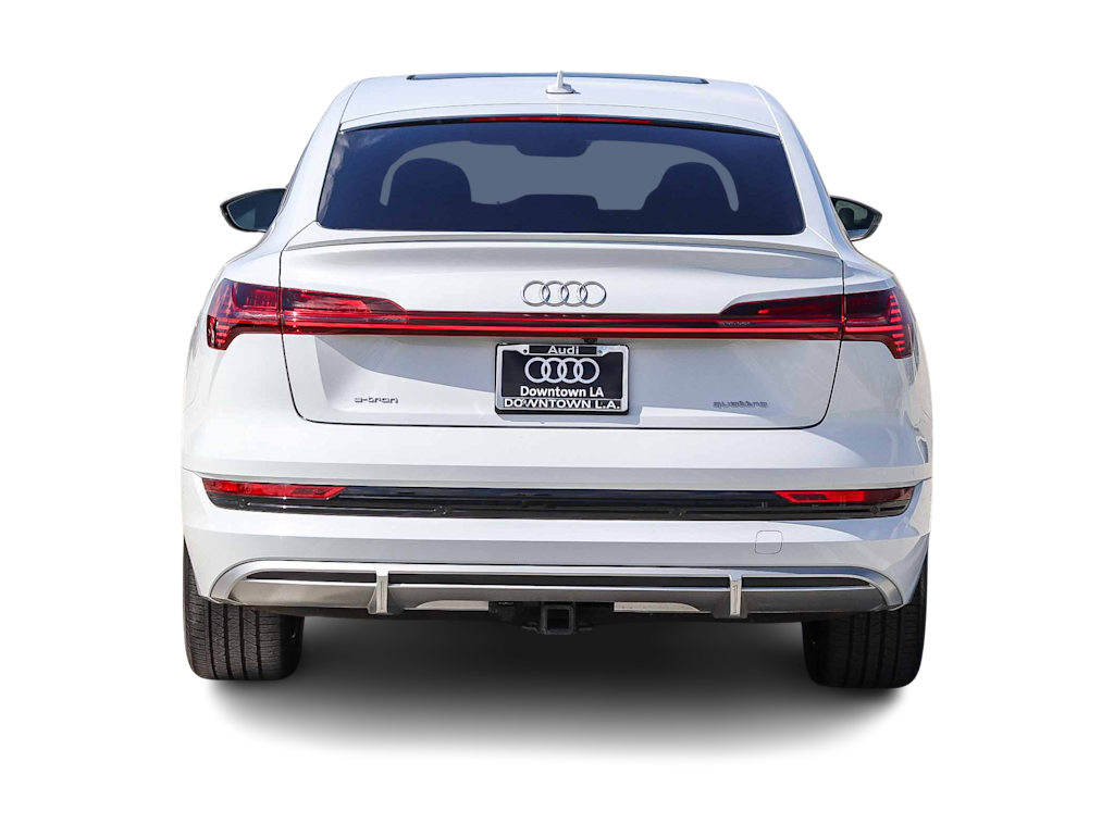 Thumbnail: 2023 Audi e-tron - 4