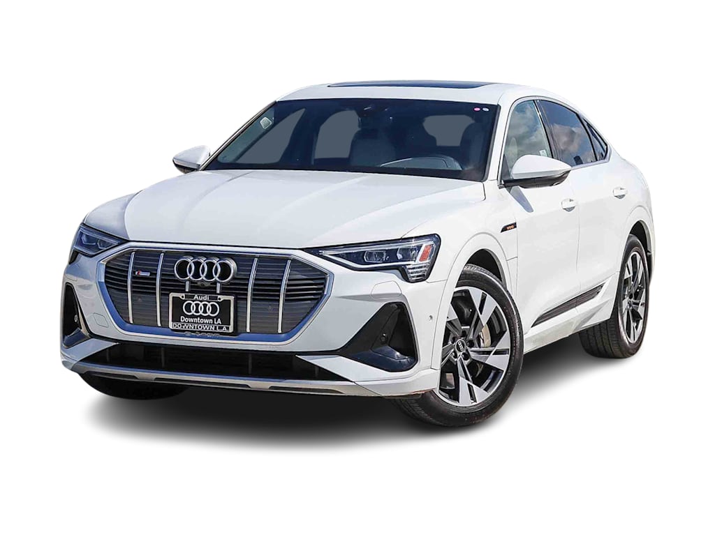 Thumbnail: 2023 Audi e-tron - 5