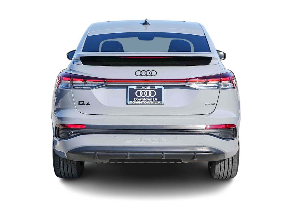Thumbnail: 2023 Audi Q4 e-tron - 4