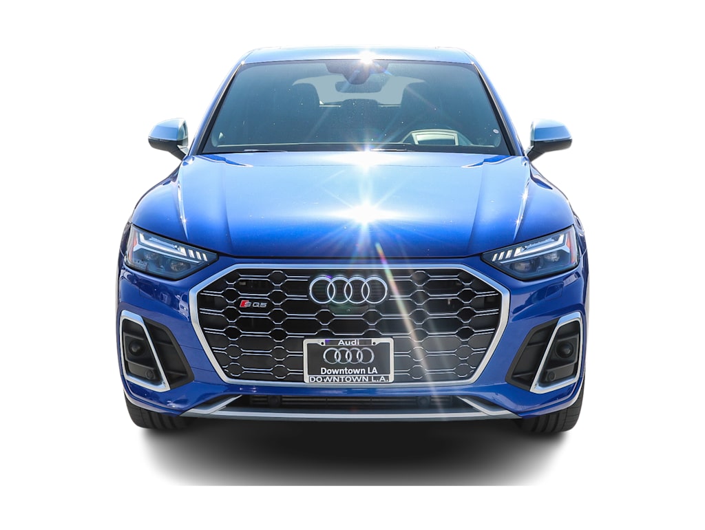 2022 Audi SQ5 Prestige 5
