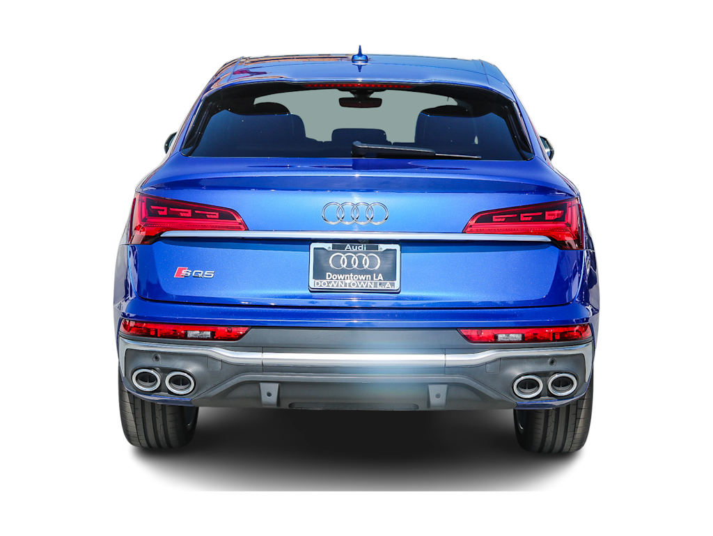 2022 Audi SQ5 Prestige 4