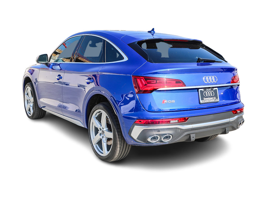 2022 Audi SQ5 Prestige 3