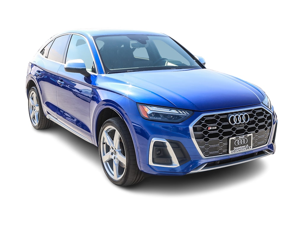 2022 Audi SQ5 Prestige 17