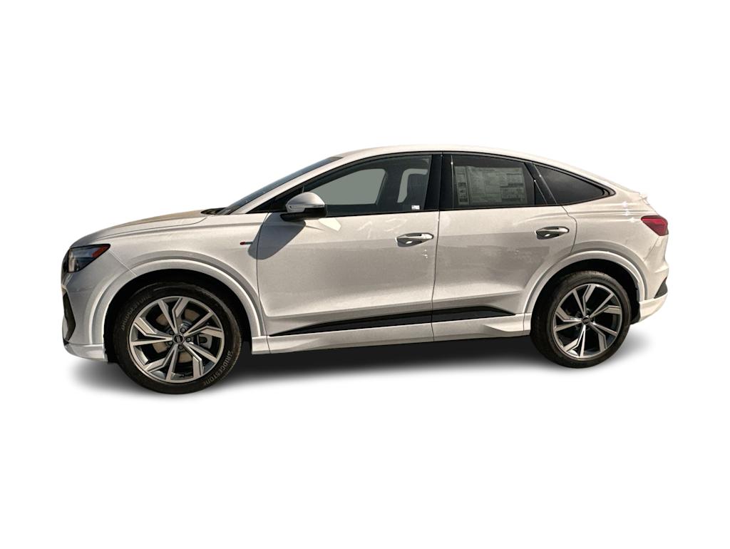 2024 Audi Q4 e-tron Sportback Premium Plus 4