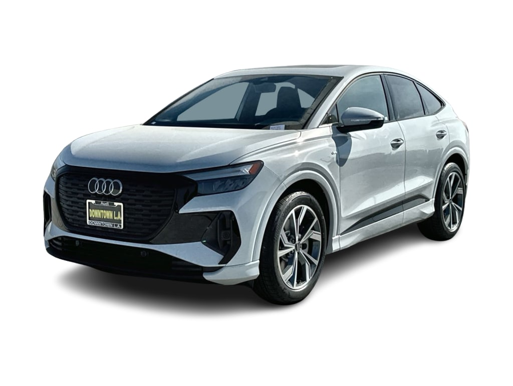 2024 Audi Q4 e-tron Sportback Premium Plus 2