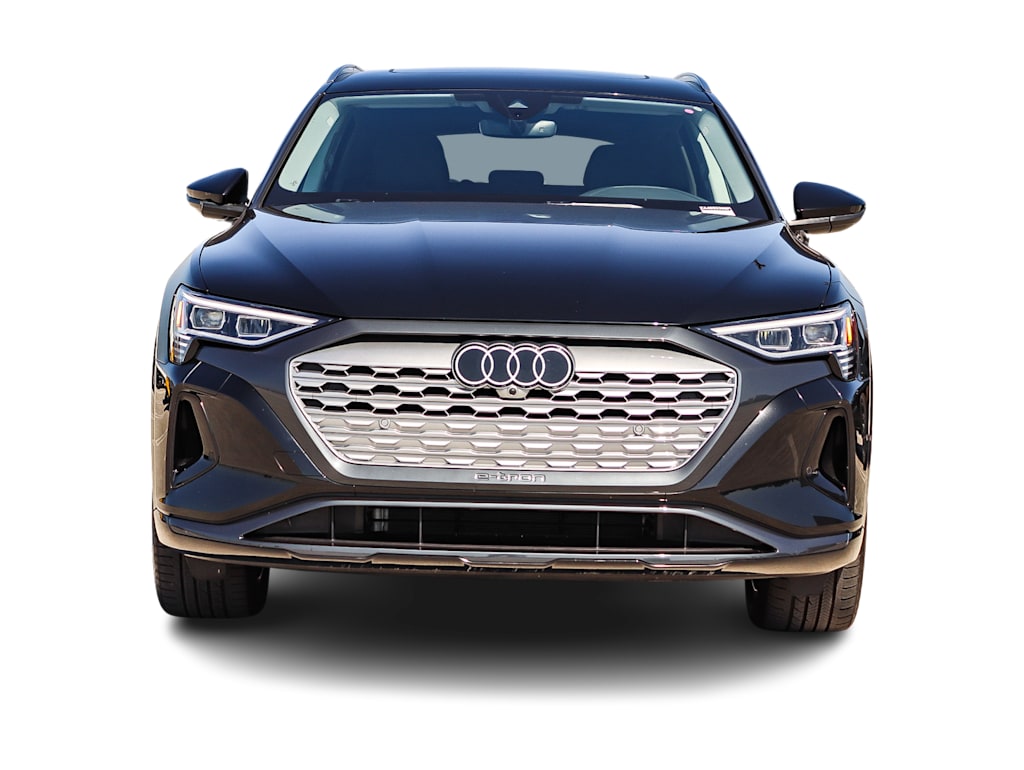 Thumbnail: 2024 Audi Q8 e-tron - 17