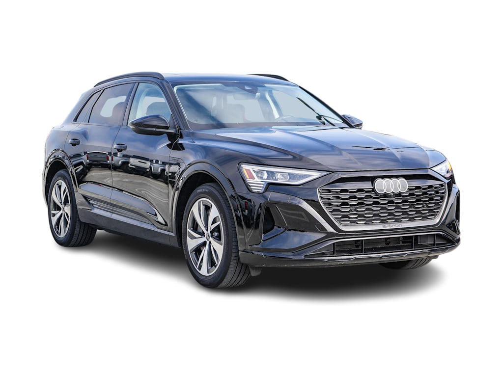 Thumbnail: 2024 Audi Q8 e-tron - 17