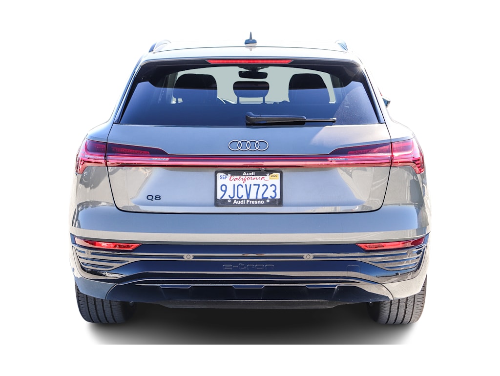 Thumbnail: 2024 Audi Q8 e-tron - 4