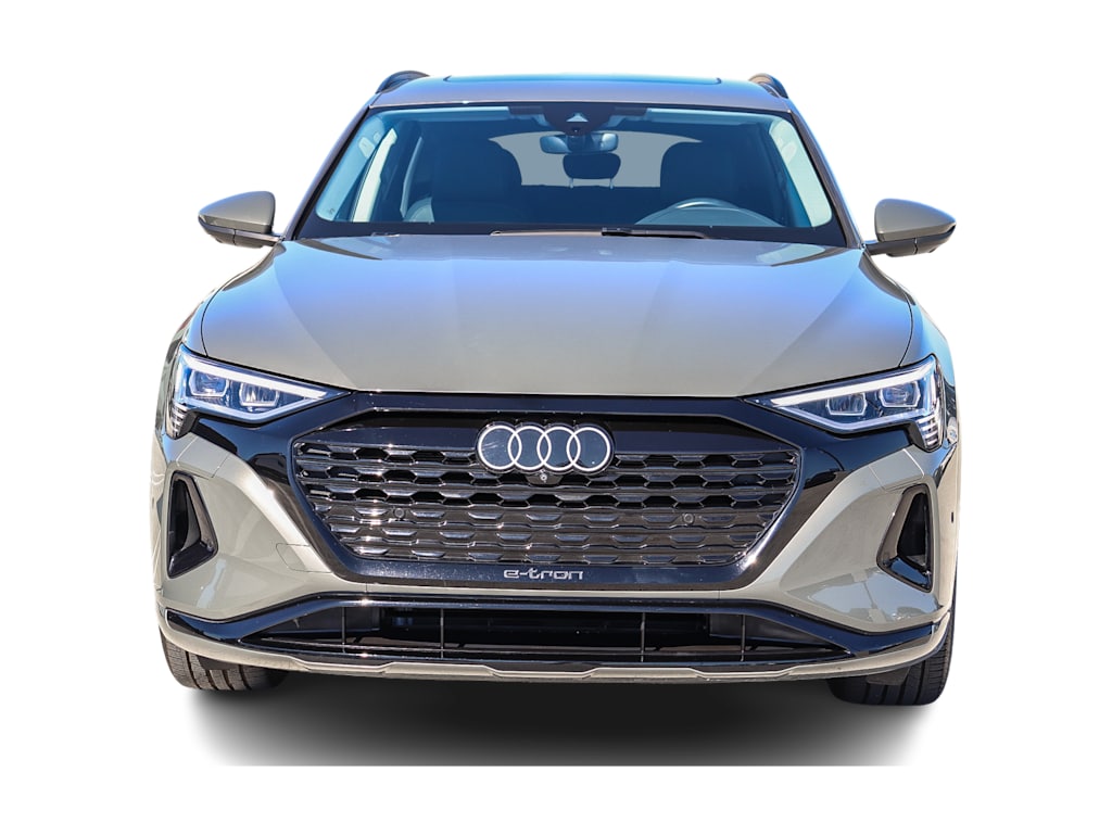 Thumbnail: 2024 Audi Q8 e-tron - 5
