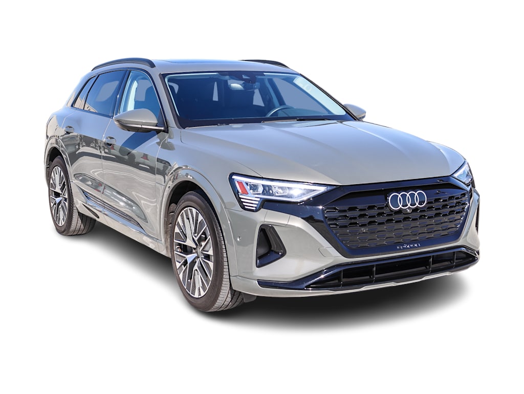 Thumbnail: 2024 Audi Q8 e-tron - 18