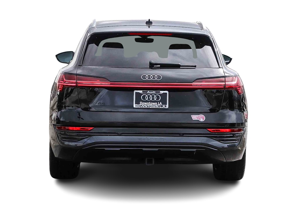 Thumbnail: 2024 Audi Q8 e-tron - 4