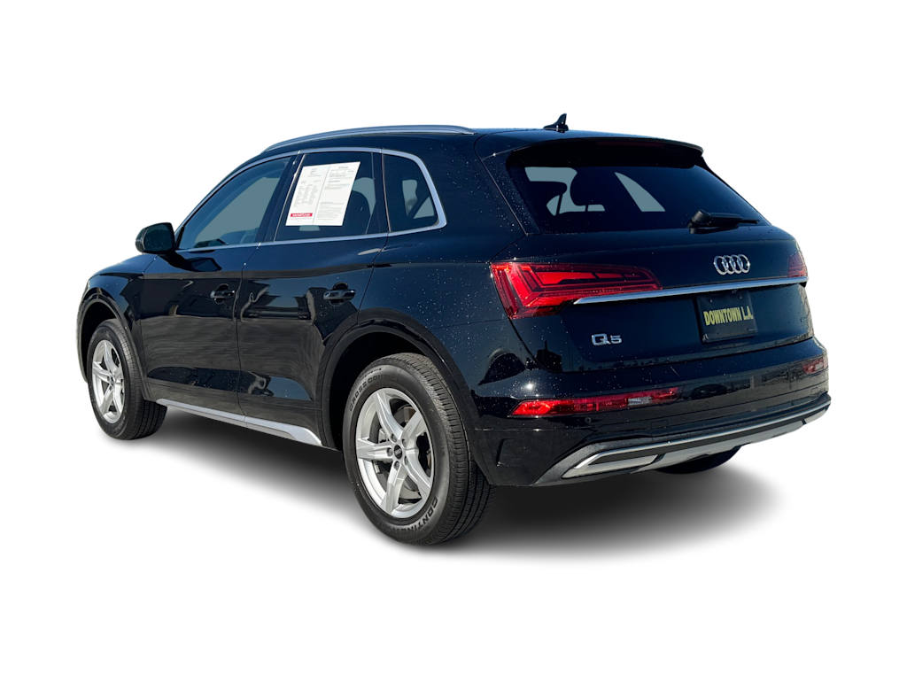 2021 Audi Q5 Premium 3