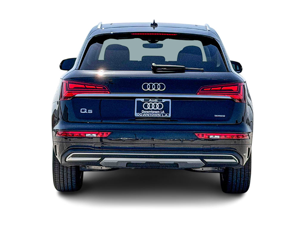 Thumbnail: 2023 Audi Q5 - 4