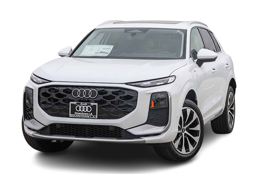 Thumbnail: 2026 Audi Q3 - 5