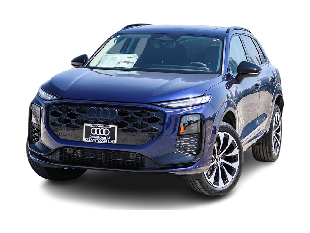 Thumbnail: 2026 Audi Q3 - 5