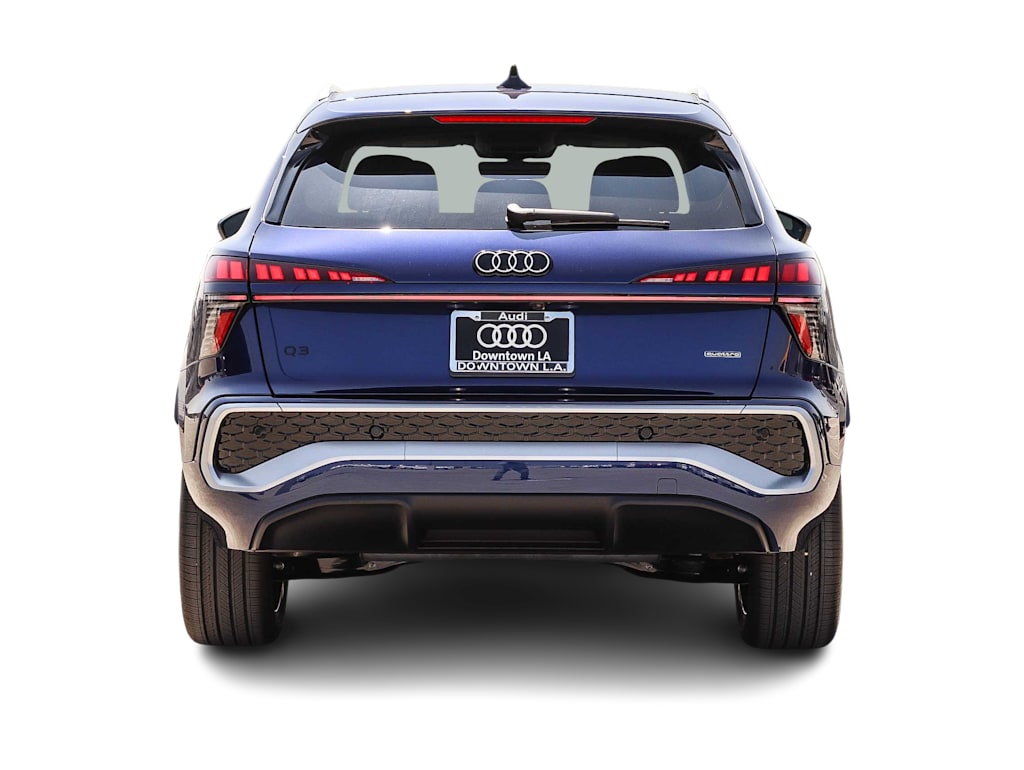 Thumbnail: 2026 Audi Q3 - 4
