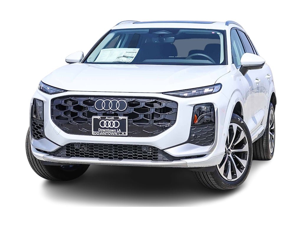 Thumbnail: 2026 Audi Q3 - 5