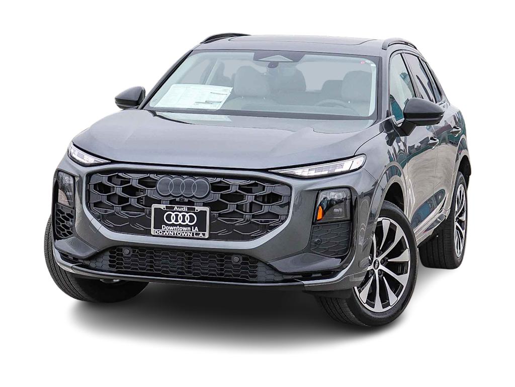 Thumbnail: 2026 Audi Q3 - 5