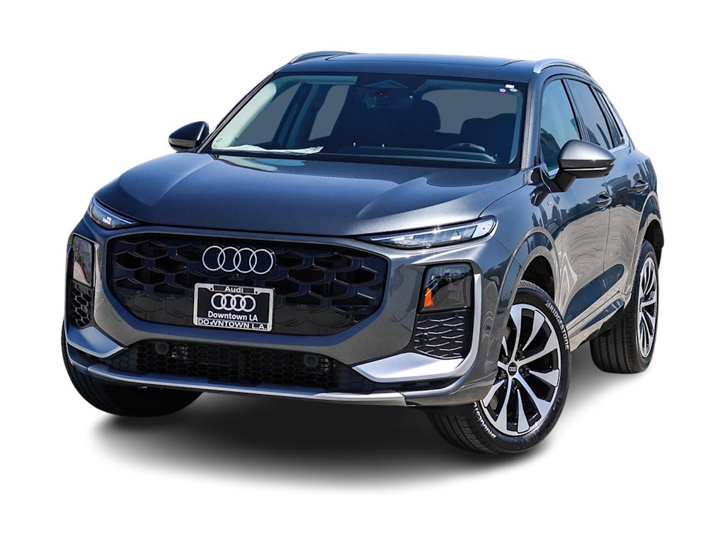 Thumbnail: 2026 Audi Q3 - 5