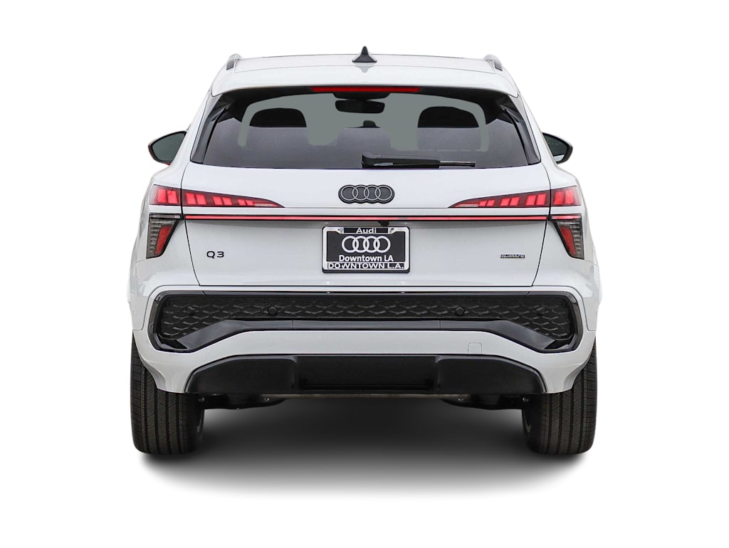 Thumbnail: 2026 Audi Q3 - 4