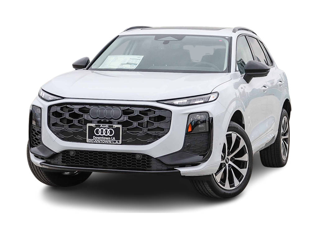 Thumbnail: 2026 Audi Q3 - 5