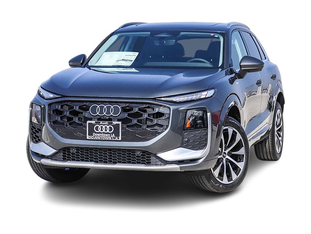 Thumbnail: 2026 Audi Q3 - 5