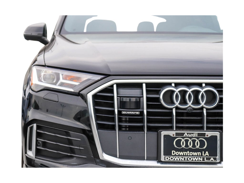 Thumbnail: 2023 Audi Q7 - 22
