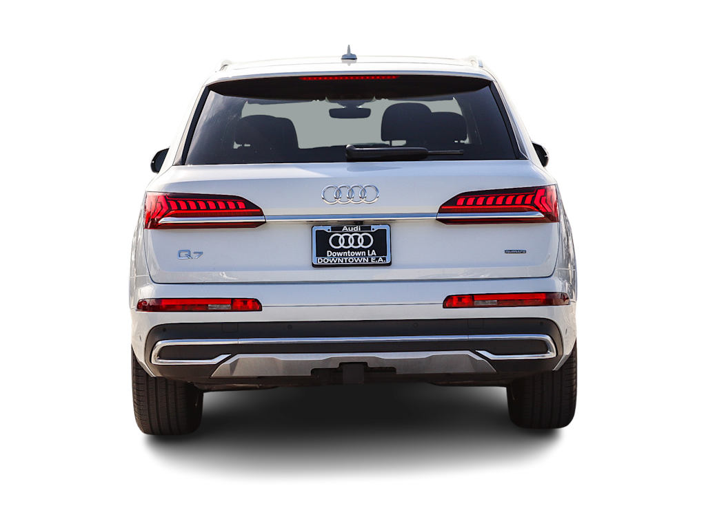 Thumbnail: 2023 Audi Q7 - 4
