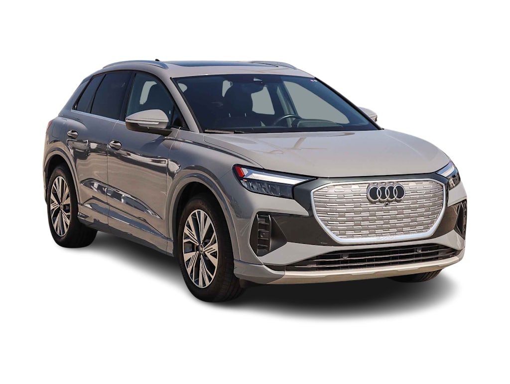 Thumbnail: 2023 Audi Q4 e-tron - 18