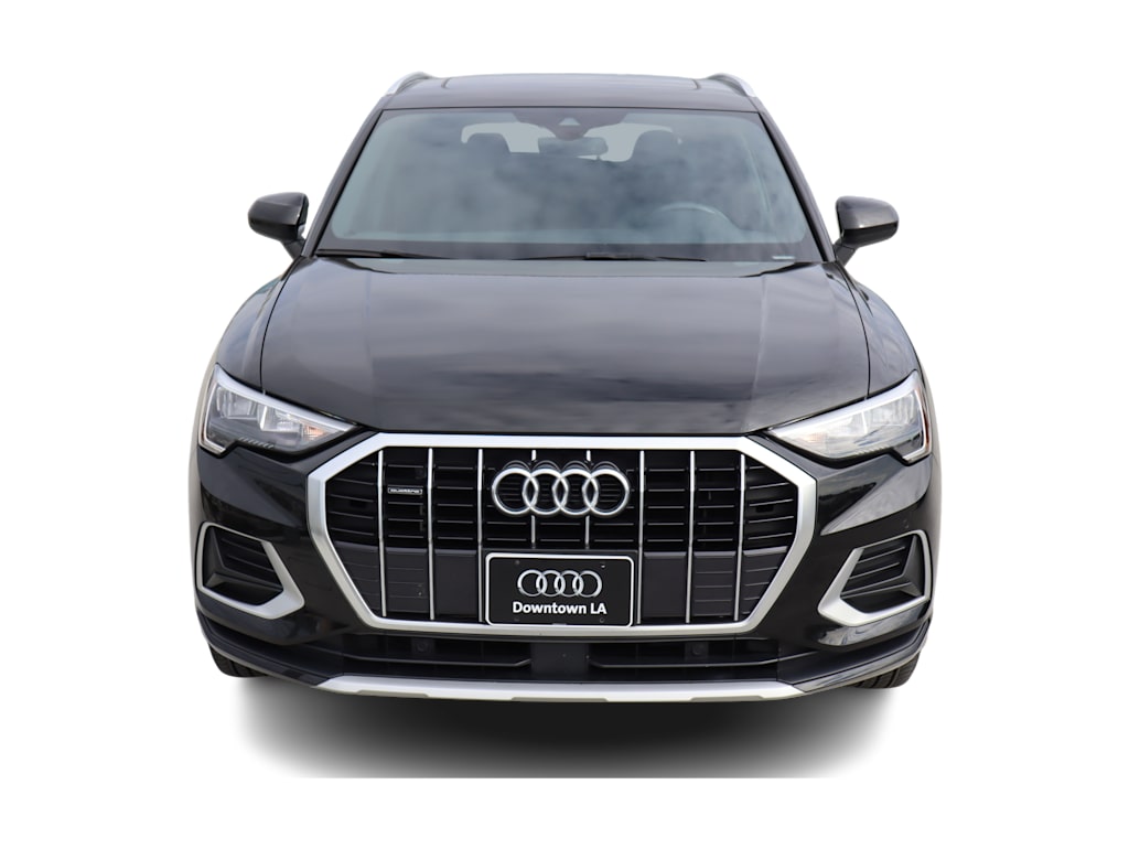 2022 Audi Q3 Premium 4