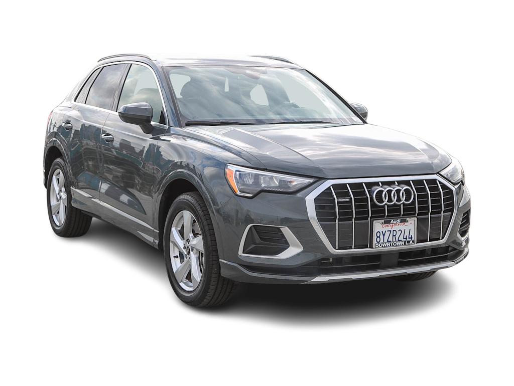 Thumbnail: 2022 Audi Q3 - 18