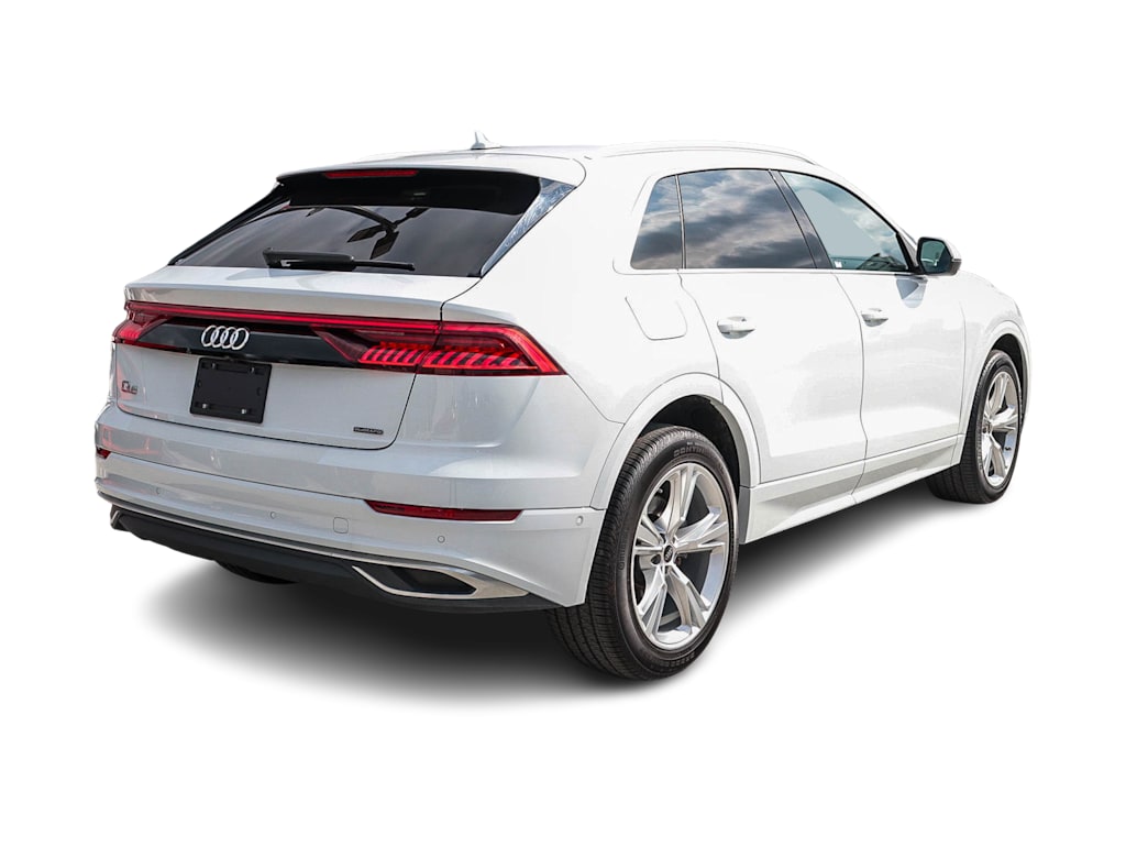 Thumbnail: 2023 Audi Q8 - 27