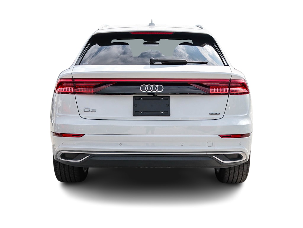 Thumbnail: 2023 Audi Q8 - 28