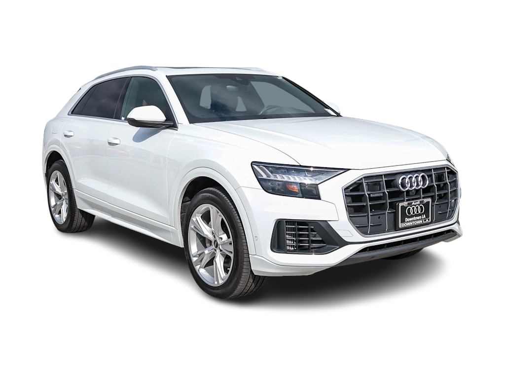 Thumbnail: 2023 Audi Q8 - 23