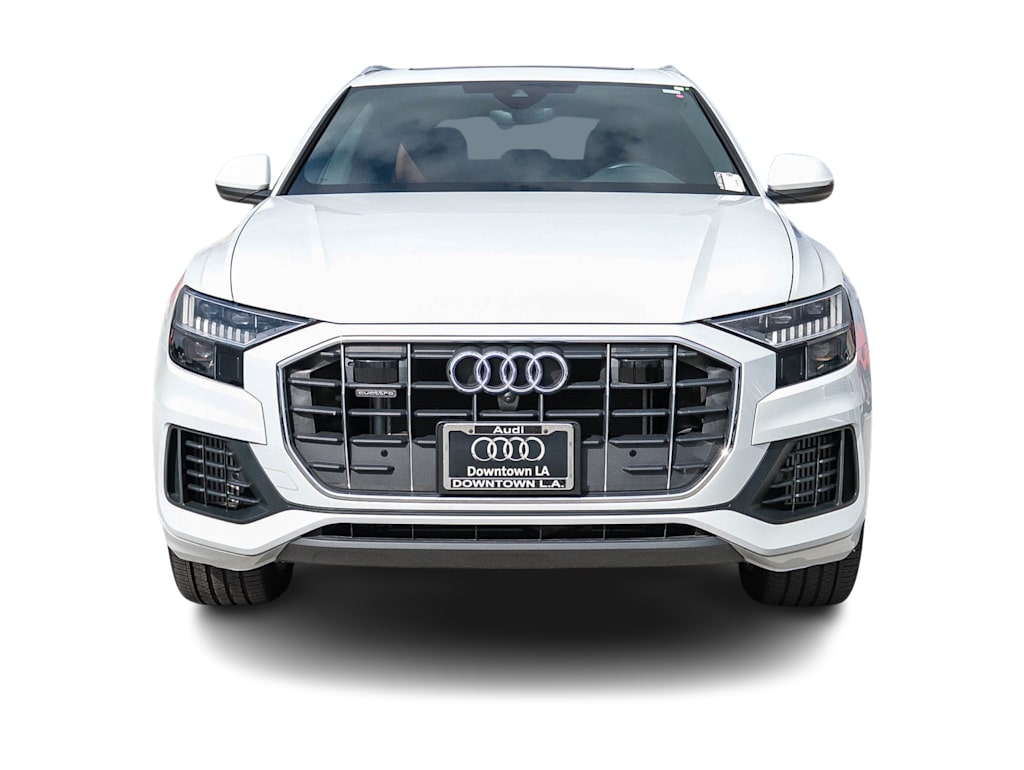 Thumbnail: 2023 Audi Q8 - 21