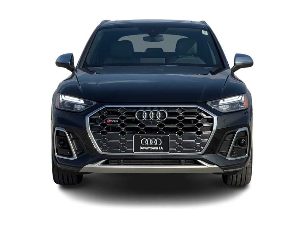 2023 Audi SQ5 Premium Plus 5