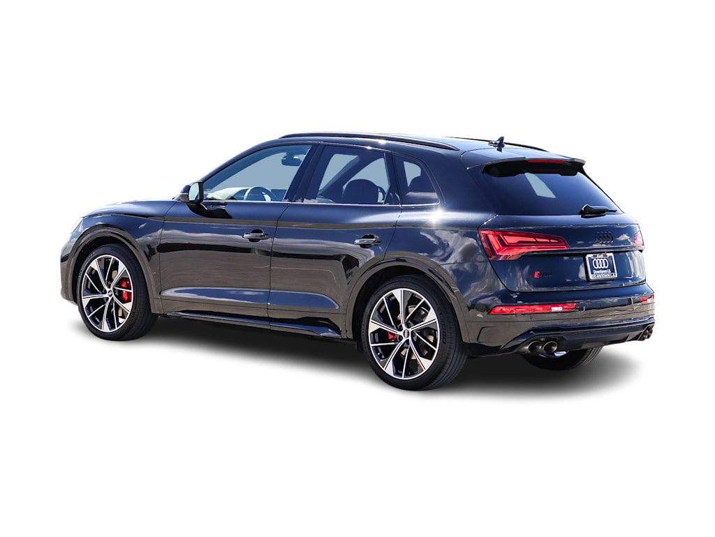 Thumbnail: 2024 Audi SQ5 - 4