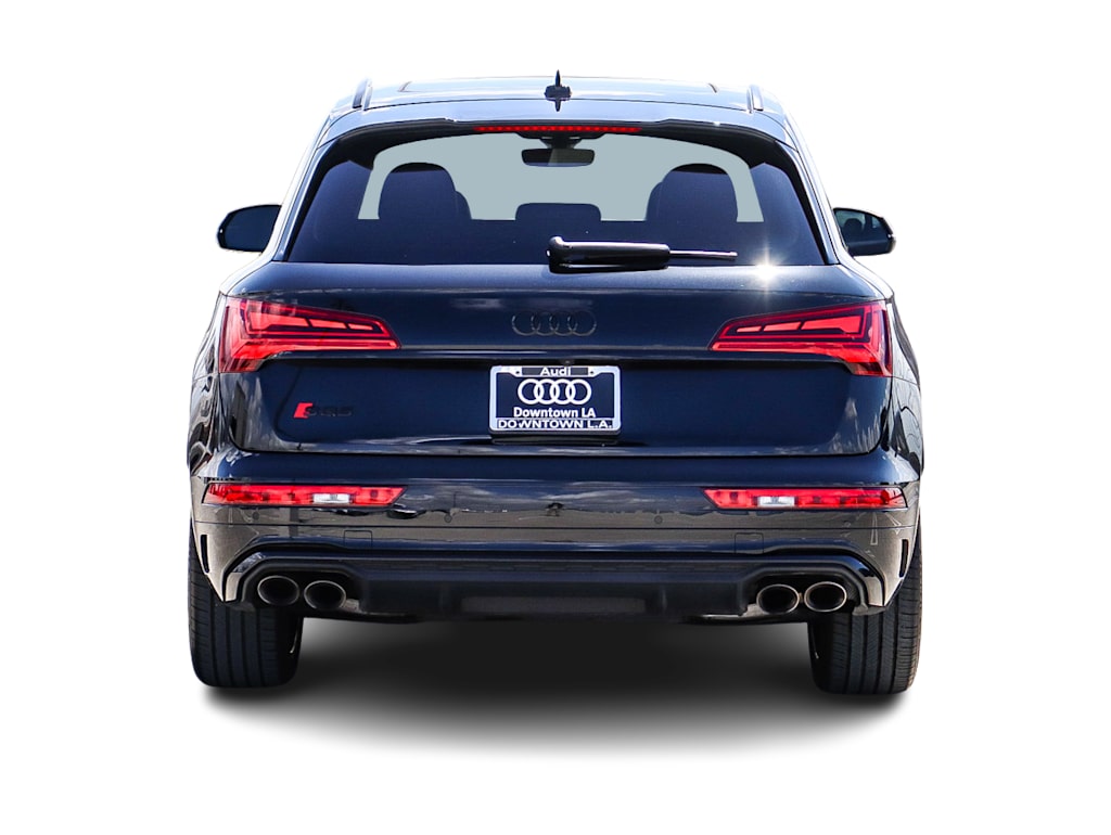 Thumbnail: 2024 Audi SQ5 - 5