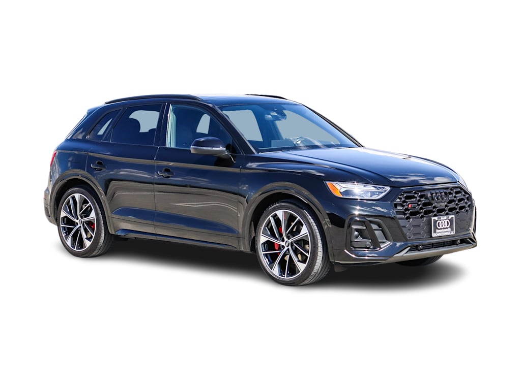 Thumbnail: 2024 Audi SQ5 - 19