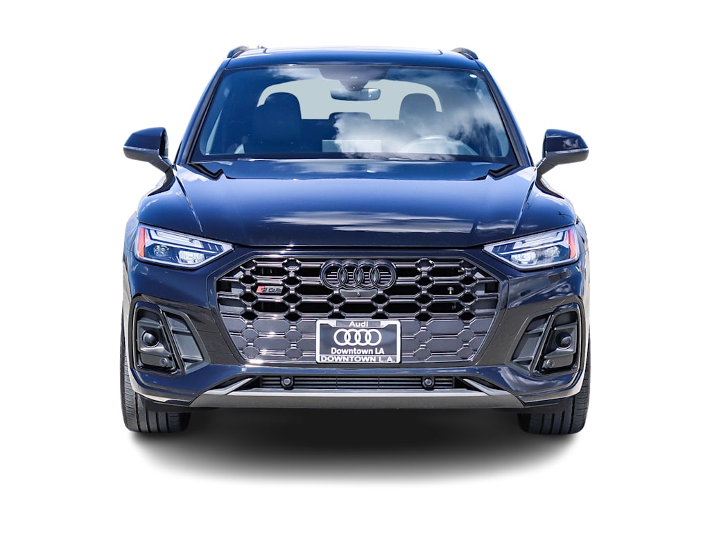 Thumbnail: 2024 Audi SQ5 - 6