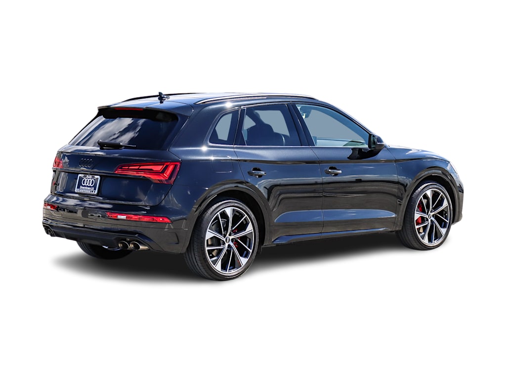 Thumbnail: 2024 Audi SQ5 - 20