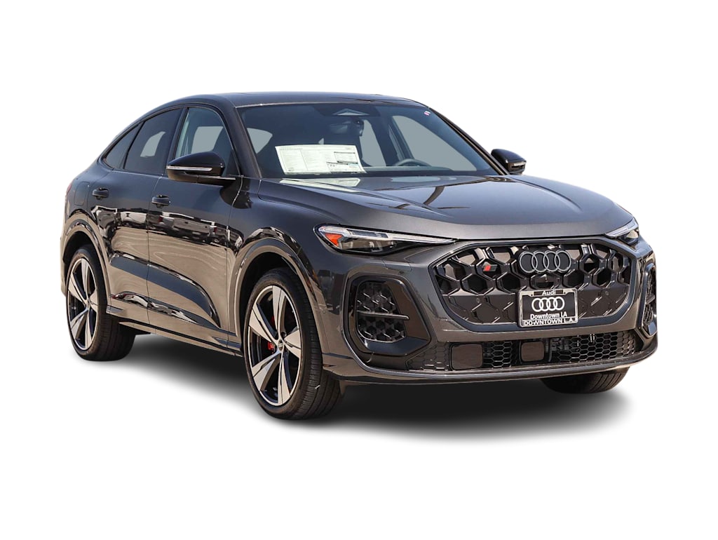 Thumbnail: 2026 Audi SQ5 - 16